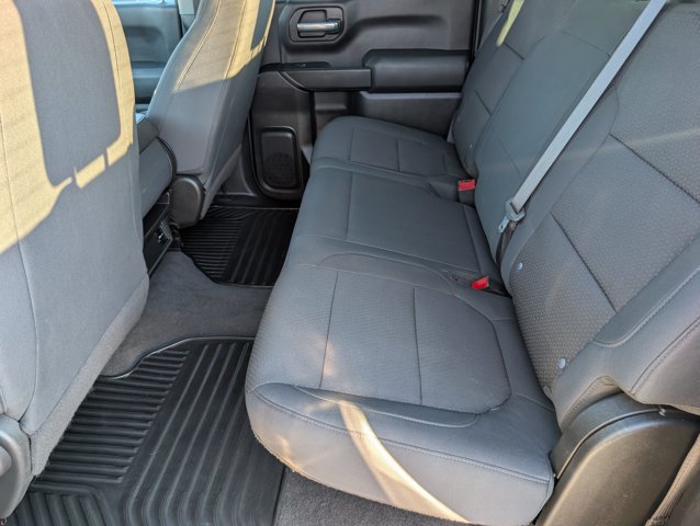 Used 2020 Chevrolet Silverado 1500 Custom Trail Boss w/ Custom Convenience Package AWD/4WD image 25