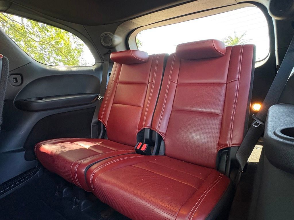 Used 2020 Dodge Durango SRT w/ SRT Interior Appearance Group AWD/4WD image 27
