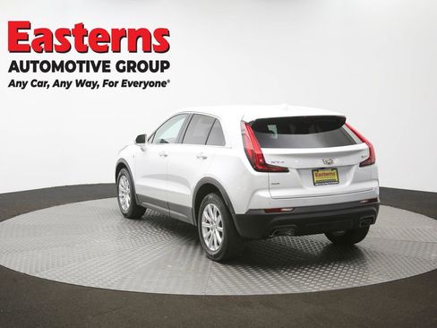 Used 2019 Cadillac XT4 Luxury AWD/4WD image 64