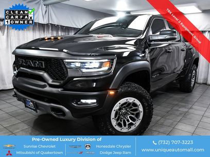 Used 2024 RAM 1500 TRX w/ TRX Level 2 Equipment Group