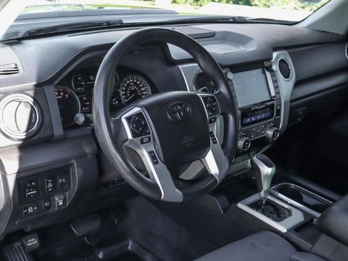 Used 2021 Toyota Tundra SR5 w/ TRD Sport Package image 19