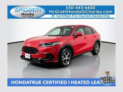 Certified 2024 Honda HR-V EX-L