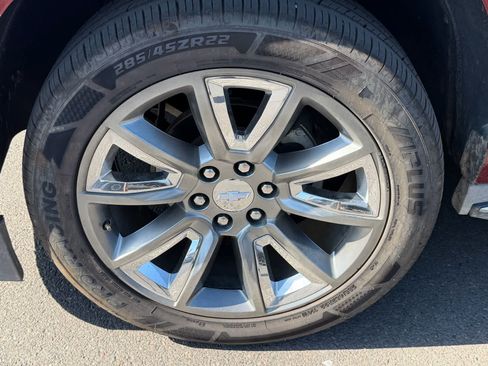 Used 2016 Chevrolet Tahoe LTZ RWD image 5