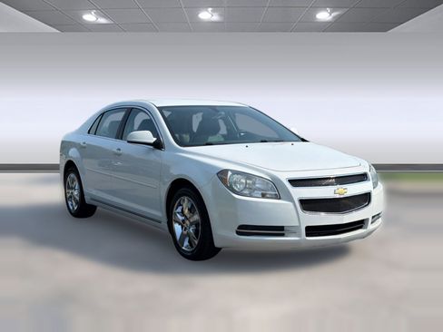 Used 2010 Chevrolet Malibu LT w/ Interface Package FWD image 7