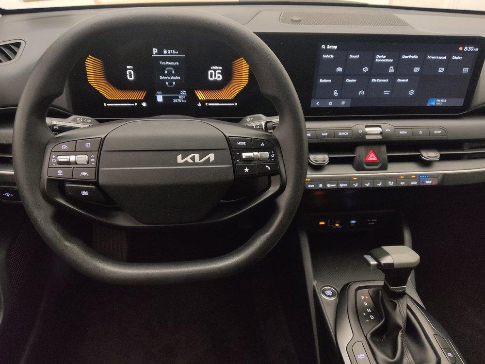Used 2025 Kia K4 FWD image 22