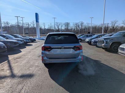 New 2026 Honda Odyssey Touring