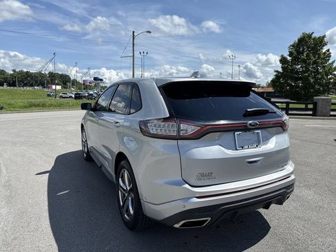 Used 2016 Ford Edge Sport w/ Equipment Group 401A AWD/4WD image 4