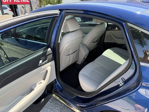Used 2015 Hyundai Sonata Sport FWD image 9