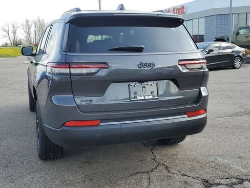New 2026 Jeep Grand Cherokee L Limited AWD/4WD image 6