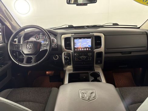Used 2014 RAM 1500 Outdoorsman AWD/4WD image 25