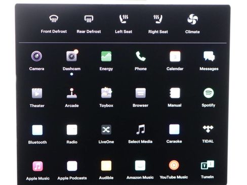 Used 2018 Tesla Model X 75D image 60