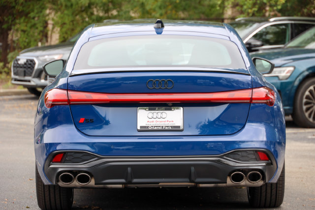 New 2026 Audi S5 Prestige AWD/4WD image 17