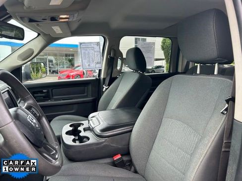 Used 2021 RAM 1500 Tradesman w/ Chrome Plus Package AWD/4WD image 16