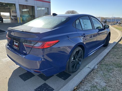 New 2026 Toyota Camry XSE w/ Premium Plus Package image 6