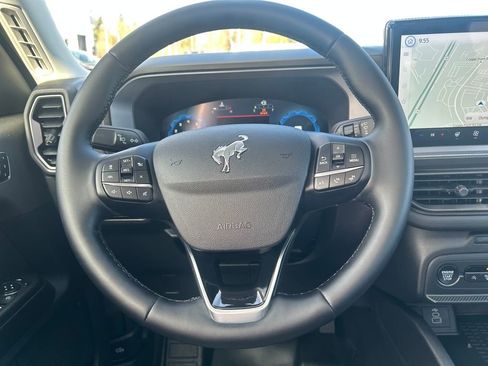 Used 2025 Ford Bronco Sport Badlands w/ Badlands Tech Package image 19