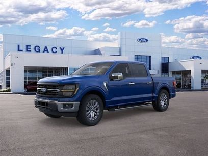 New 2026 Ford F150 XLT w/ Equipment Group 302A MID