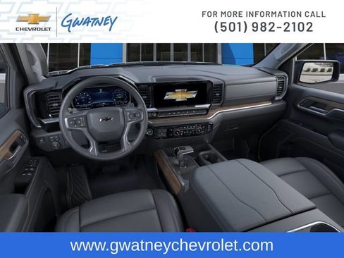 New 2026 Chevrolet Silverado 1500 RST w/ Convenience Package II AWD/4WD image 15