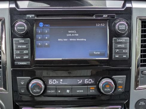 Used 2017 Nissan Titan Platinum Reserve RWD image 18