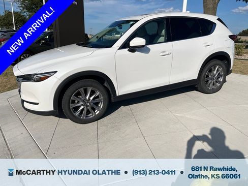 Used 2020 MAZDA CX-5 Grand Touring AWD/4WD image 1