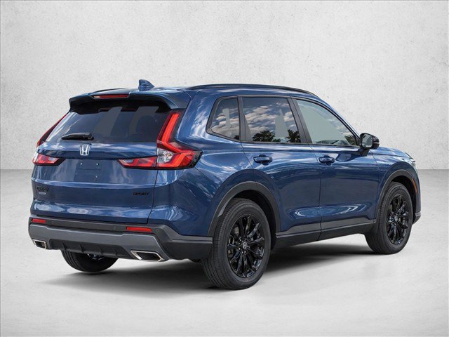 New 2027 Honda CR-V Sport-L image 7