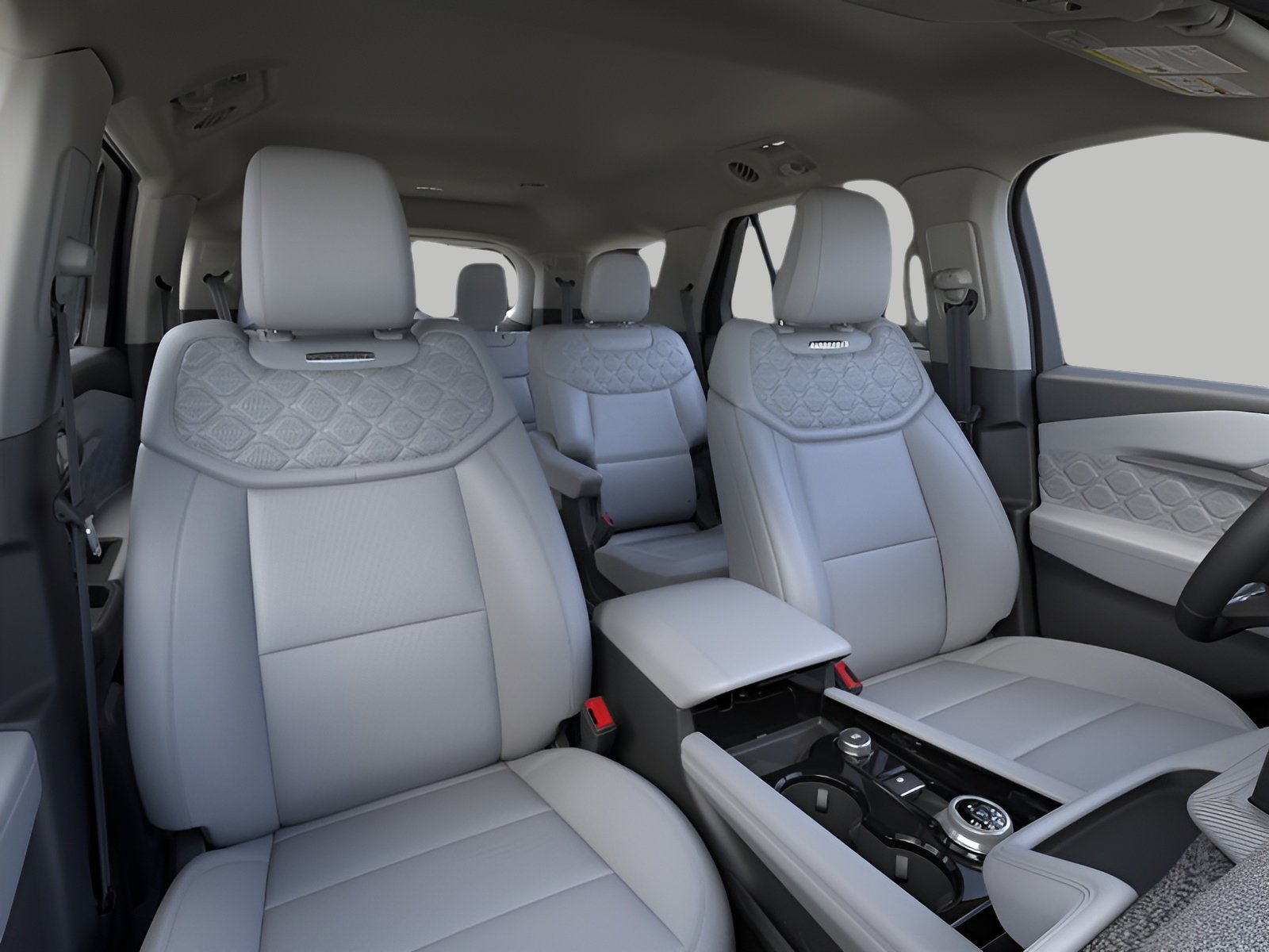 Used 2026 Ford Explorer Platinum w/ LUX Leather Package AWD/4WD image 11