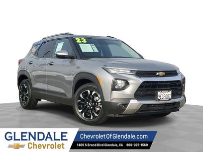 Certified 2023 Chevrolet TrailBlazer LT