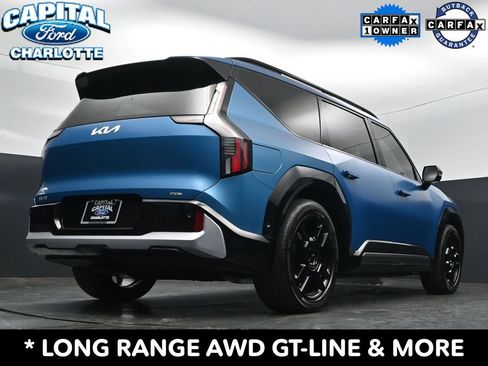 Used 2024 Kia EV9 GT-Line AWD/4WD image 25
