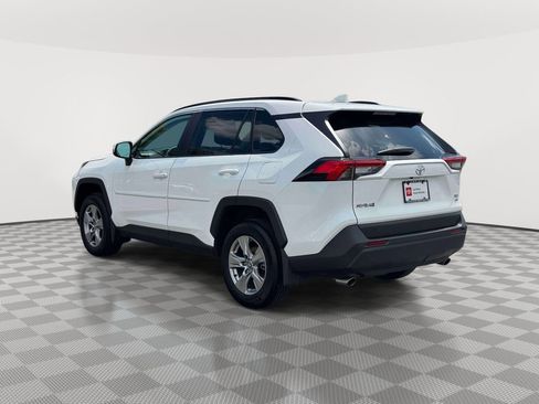 Certified 2025 Toyota RAV4 XLE AWD/4WD image 5