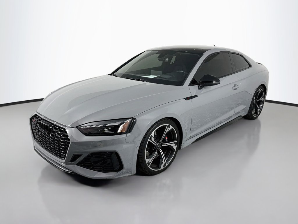 Used 2023 Audi RS 5 AWD/4WD image 1