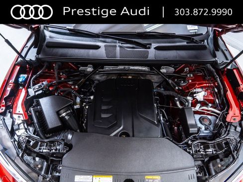 New 2025 Audi Q5 Prestige image 29