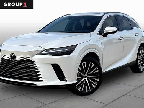 New 2026 Lexus RX 350 Premium Plus image 1