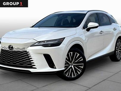 New 2026 Lexus RX 350 Premium Plus