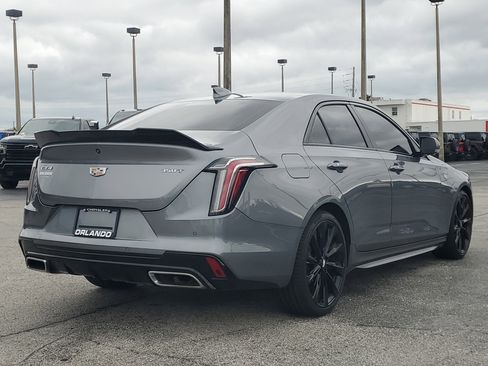 Used 2022 Cadillac CT4 Sport image 7