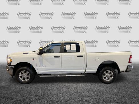 Used 2024 RAM 2500 Big Horn w/ Off Road Package image 7