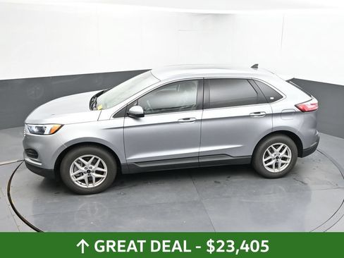 Used 2024 Ford Edge SEL AWD/4WD image 29