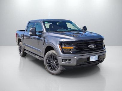 New 2026 Ford F150 XLT w/ Equipment Group 302A MID