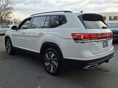 Certified 2024 Volkswagen Atlas SE AWD/4WD image 7