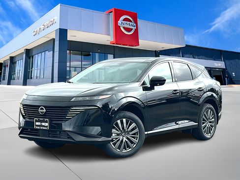 New 2026 Nissan Murano SL AWD/4WD image 1