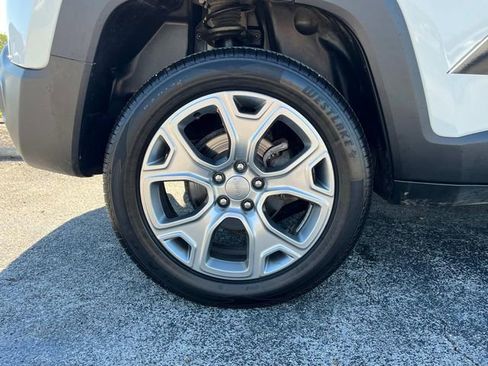 Used 2020 Jeep Renegade Limited AWD/4WD image 15