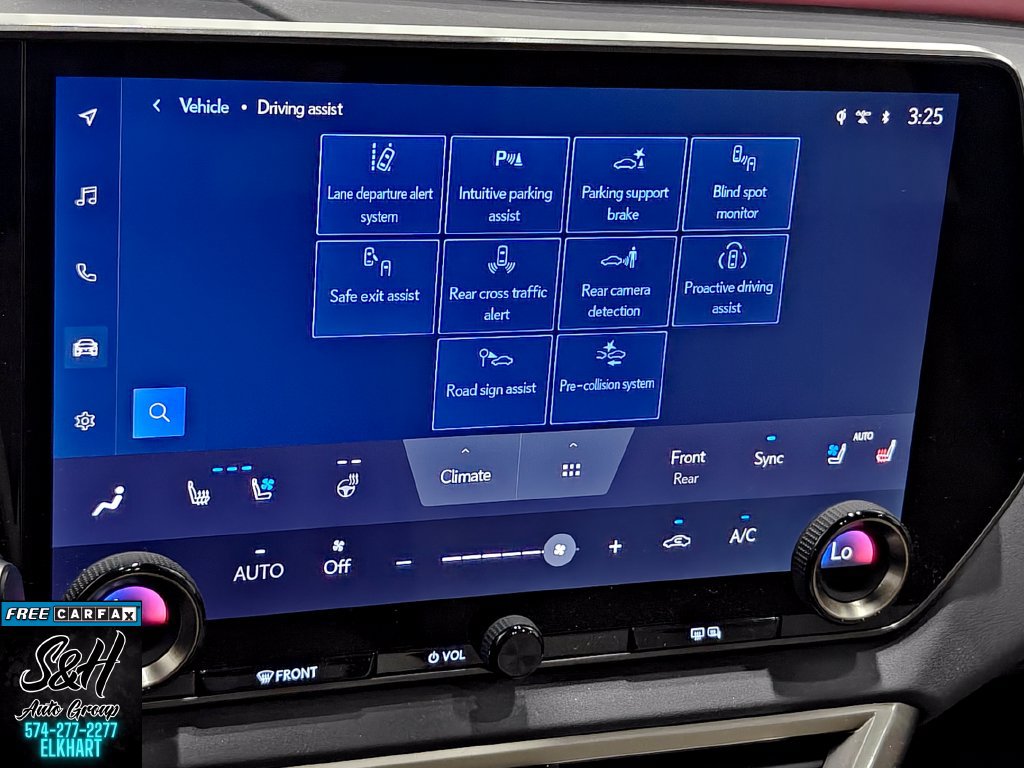 Used 2023 Lexus RX 350 Premium Plus w/ Cold Area Package AWD/4WD image 10
