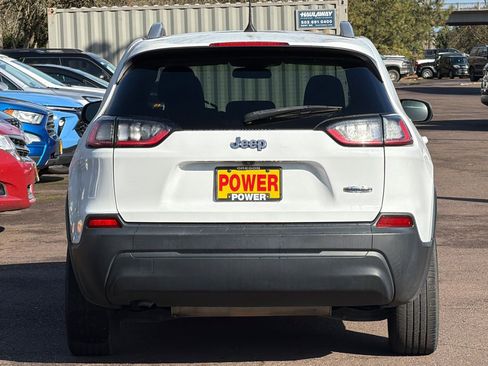 Used 2020 Jeep Cherokee Latitude image 5