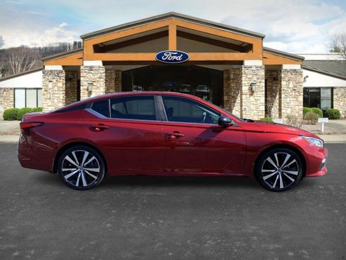 Used 2020 Nissan Altima 2.5 SR image 4