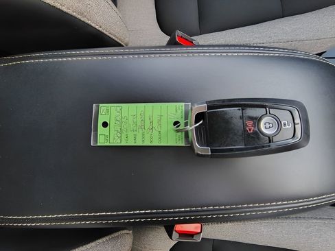 Used 2025 Ford Bronco Sport Big Bend image 9