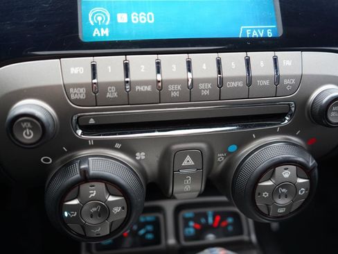 Used 2012 Chevrolet Camaro LT w/ 45th Anniversary Package image 57