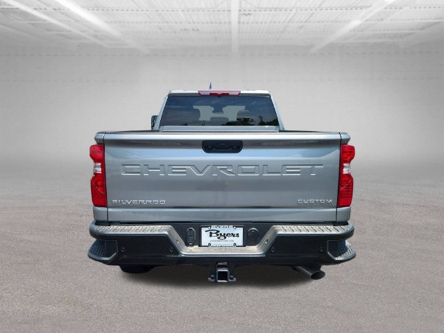 New 2026 Chevrolet Silverado 2500 Custom w/ Custom Value Package AWD/4WD image 6