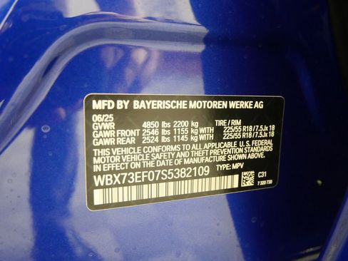 New 2025 BMW X1 xDrive28i image 24