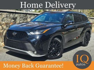 Used 2024 Toyota Highlander XSE video 1