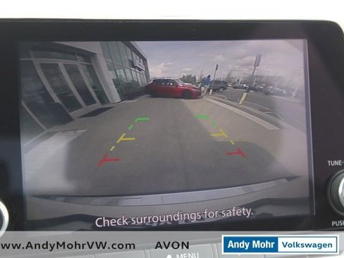 Used 2023 Nissan Rogue SV image 36