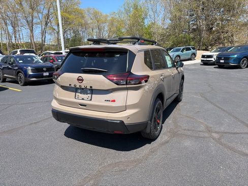 New 2026 Nissan Rogue SV AWD/4WD image 11