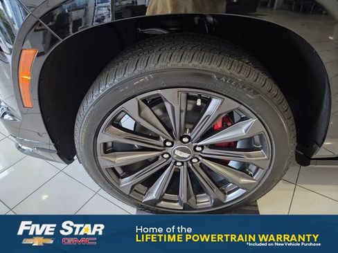 New 2026 Cadillac Escalade V w/ LPO, Floor Liner Package AWD/4WD image 20